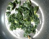 わかめとしょうが炒め作り方5写真