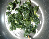 わかめとしょうが炒め作り方5写真