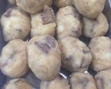 冷凍ポテトで簡単コロッケ♡ルクエ♡作り方7写真