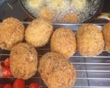 冷凍ポテトで簡単コロッケ♡ルクエ♡作り方10写真