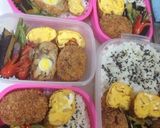 冷凍ポテトで簡単コロッケ♡ルクエ♡作り方11写真