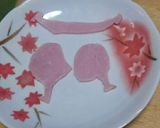 キャラ弁 クレヨンしんちゃん その２作り方2写真