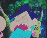 キャラ弁 クレヨンしんちゃん その２作り方5写真