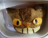 ﾈｺﾊﾞｽのミニおにぎり♡作り方6写真
