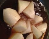 ご飯がススムくん！私好みのブリ大根作り方3写真