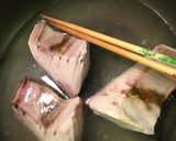 ご飯がススムくん！私好みのブリ大根作り方2写真