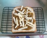 カレートースト作り方1写真