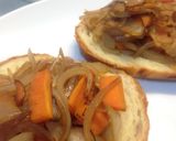簡単・玉ねぎとにんじんの味ポン炒め作り方4写真