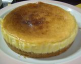 ベイクド★チーズケーキ作り方8写真