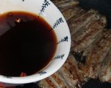 魚を美味しく★花椒風味のイワシ丼作り方4写真