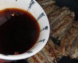魚を美味しく★花椒風味のイワシ丼作り方4写真