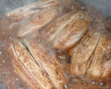 魚を美味しく★花椒風味のイワシ丼作り方5写真