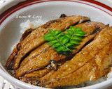 魚を美味しく★花椒風味のイワシ丼作り方8写真