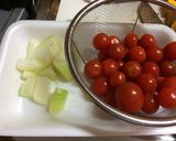 なすのミートトマトソース(パスタにも)作り方1写真
