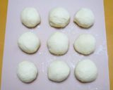 ふわふわ♡ちぎりパンの白パン（HB生地）作り方5写真