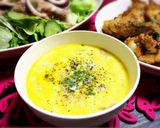 ホッとやさしい♡野菜たっぷりミルクスープ作り方6写真
