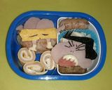 キャラ弁 クレヨンしんちゃん その２作り方11写真