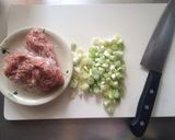 簡単！懐かしい給食のじゃじゃ麺作り方1写真