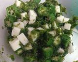 納豆☆めかぶ☆山芋☆オクラのピリ辛丼作り方1写真