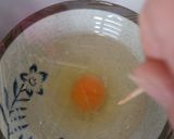 楊枝さまで♪簡単!温泉卵★作り方2写真