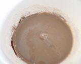 黒砂糖黒豆山食作り方1写真