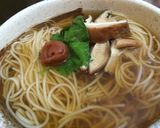 簡単をおいしく！和風温麺　にゅうめん作り方5写真
