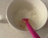 美肌♡離乳食初期〜後期♡朝食やおやつに♪作り方1写真