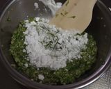 オクラまんじゅう作り方3写真