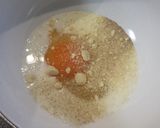 筍とソーセージのカルボナーラ風ペンネ作り方3写真