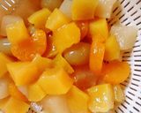 混ぜて冷やすだけ♪簡単＊ヨーグルトケーキ作り方2写真