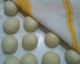 豆乳入りミニチョコ&あんパン♪作り方3写真