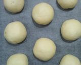 豆乳入りミニチョコ&あんパン♪作り方5写真