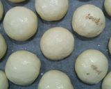 豆乳入りミニチョコ&あんパン♪作り方7写真