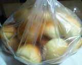豆乳入りミニチョコ&あんパン♪作り方9写真