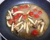 簡単リメイク、カレーオムレツ作り方2写真
