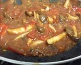 簡単リメイク、カレーオムレツ作り方3写真