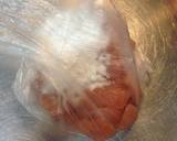 やわらか鶏胸肉のオイスター作り方1写真