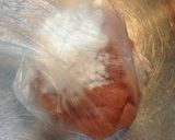 やわらか鶏胸肉のオイスター作り方1写真