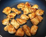 やわらか鶏胸肉のオイスター作り方4写真