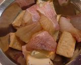 赤魚と厚揚げのオーブン焼き作り方3写真