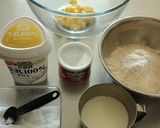★　さっくりふわふわ・絶品スコーン　★作り方1写真