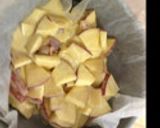 簡単 HMでりんごケーキ作り方1写真