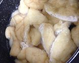 息子の大好物☆甘〜い揚げ作り方4写真