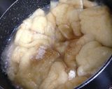 息子の大好物☆甘〜い揚げ作り方5写真