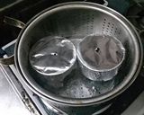 豆腐と長芋の茶碗蒸し風〜梅風味〜作り方6写真