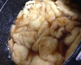 息子の大好物☆甘〜い揚げ作り方6写真