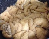 息子の大好物☆甘〜い揚げ作り方7写真