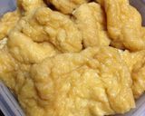 息子の大好物☆甘〜い揚げ作り方8写真