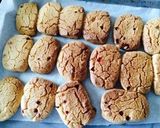 Simple Cookie☆卵と乳なし作り方9写真