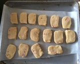 Simple Cookie☆卵と乳なし作り方8写真